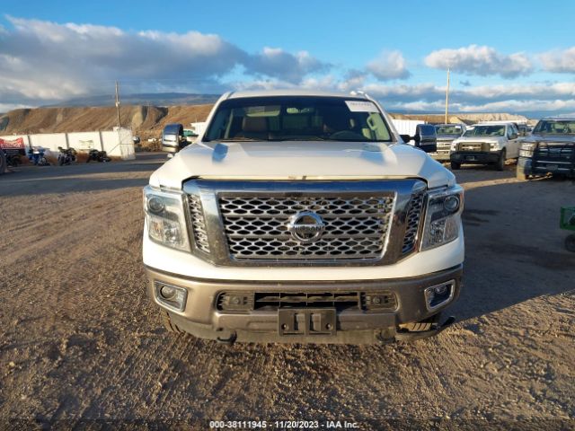 1N6BA1F44GN505569 Nissan Titan Xd Platinum Reserve Diesel