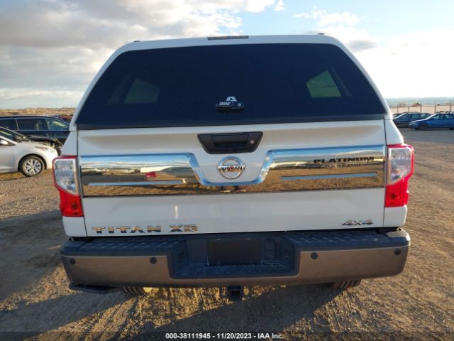 1N6BA1F44GN505569 Nissan Titan Xd Platinum Reserve Diesel