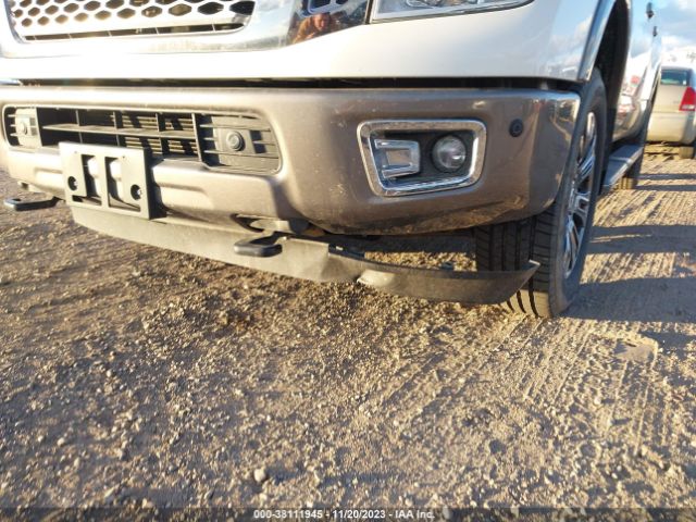 1N6BA1F44GN505569 Nissan Titan Xd Platinum Reserve Diesel