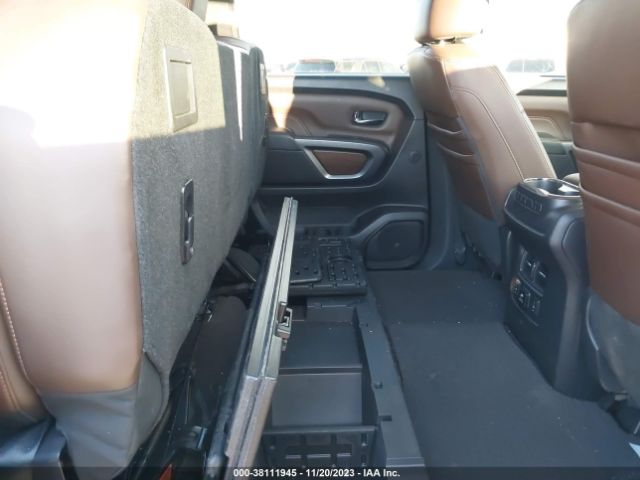 1N6BA1F44GN505569 Nissan Titan Xd Platinum Reserve Diesel