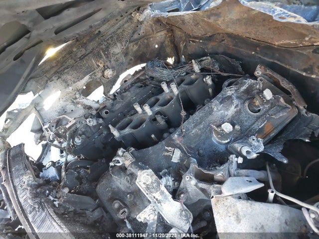 Toyota 4RUNNER SR5 2015 JTEBU5JR6F5210052 Image 10