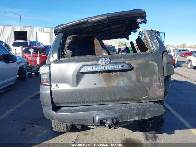 Toyota 4RUNNER SR5 2015 JTEBU5JR6F5210052 Image 15