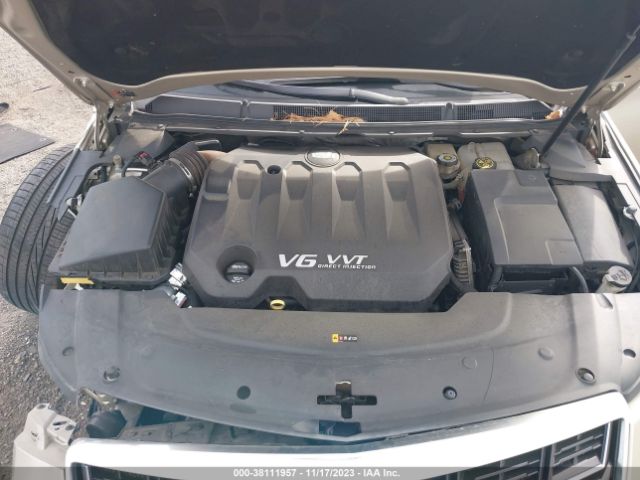 2G61M5S33G9163659 Cadillac Xts Luxury Collection