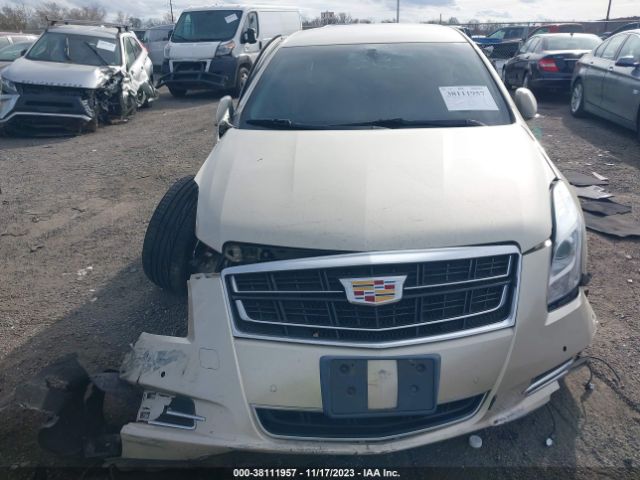 2G61M5S33G9163659 Cadillac Xts Luxury Collection