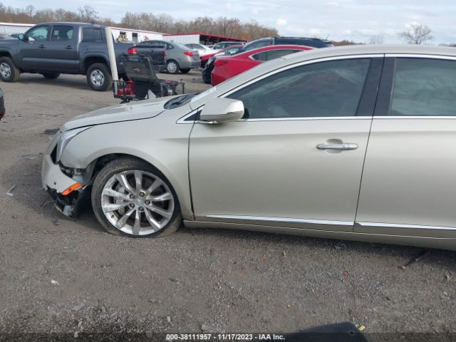 2G61M5S33G9163659 Cadillac Xts Luxury Collection