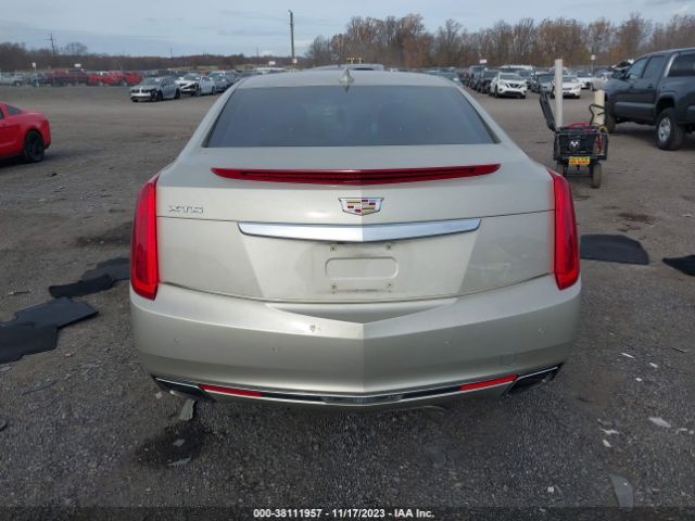 2G61M5S33G9163659 Cadillac Xts Luxury Collection