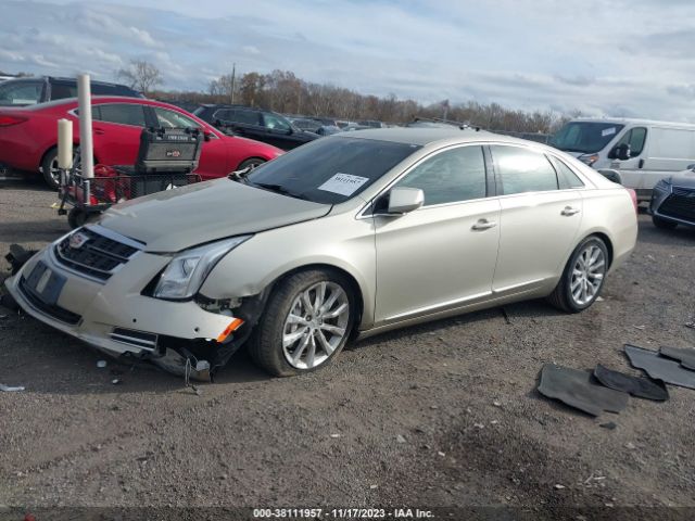 2G61M5S33G9163659 Cadillac Xts Luxury Collection