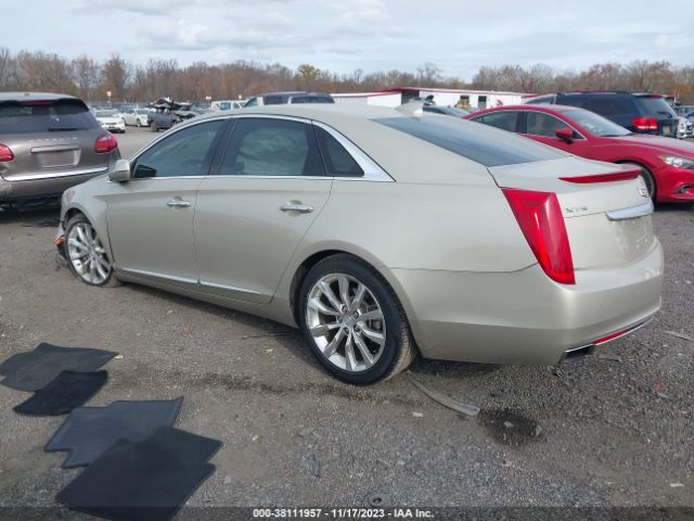 2G61M5S33G9163659 Cadillac Xts Luxury Collection