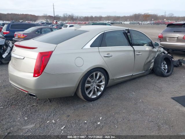 2G61M5S33G9163659 Cadillac Xts Luxury Collection
