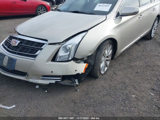 2G61M5S33G9163659 Cadillac Xts Luxury Collection