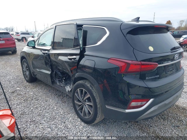 2020 HYUNDAI SANTA FE SEL VIN: 5NMS33AD2LH219288