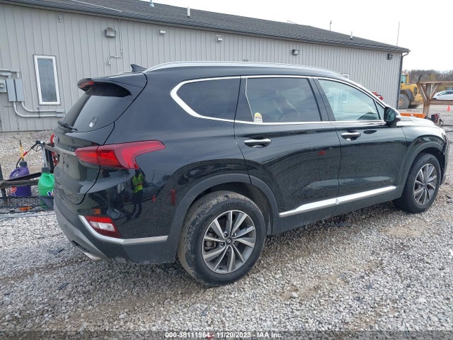 2020 HYUNDAI SANTA FE SEL VIN: 5NMS33AD2LH219288