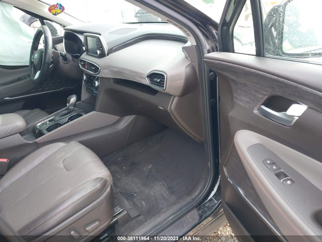 2020 HYUNDAI SANTA FE SEL VIN: 5NMS33AD2LH219288