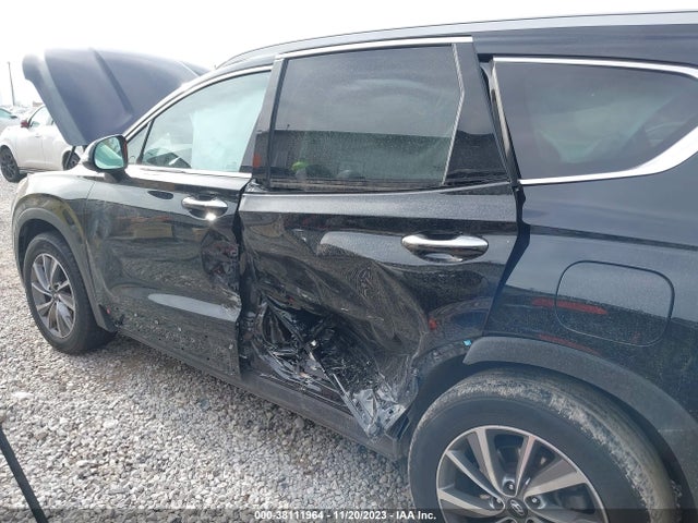 2020 HYUNDAI SANTA FE SEL VIN: 5NMS33AD2LH219288