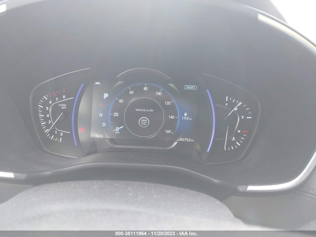 2020 HYUNDAI SANTA FE SEL VIN: 5NMS33AD2LH219288