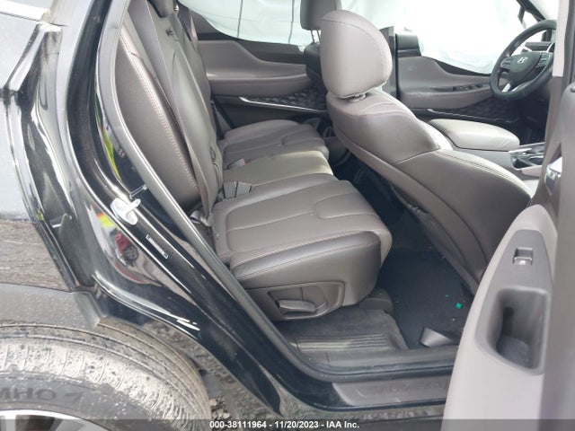 2020 HYUNDAI SANTA FE SEL VIN: 5NMS33AD2LH219288