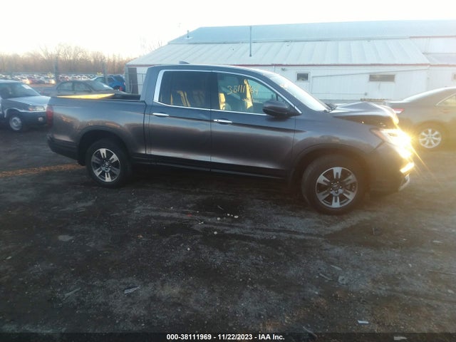 Honda Ridgeline Rtl-e 2017 5FPYK3F70HB038450 Image 13