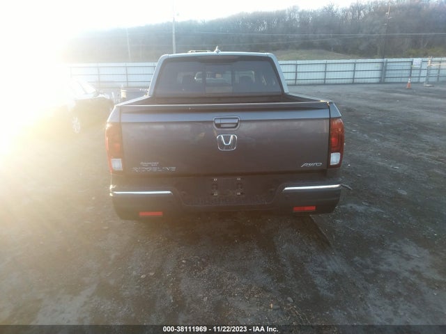 Honda Ridgeline Rtl-e 2017 5FPYK3F70HB038450 Image 16