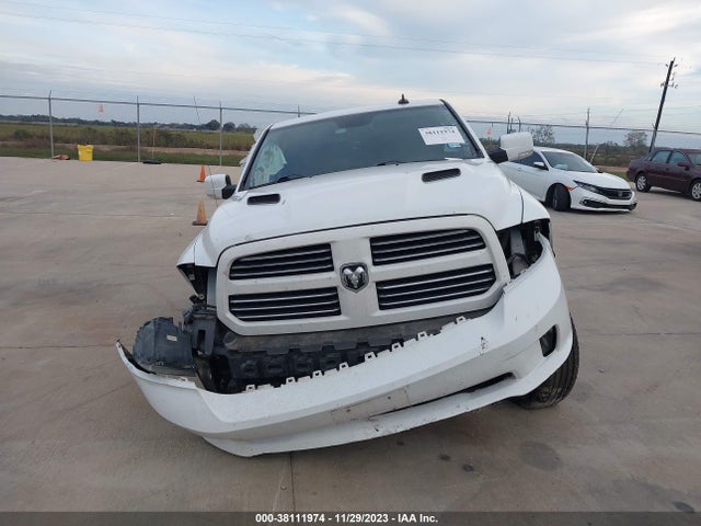RAM 1500 Sport 2016 3C6JR7CT9GG356923 Image 12