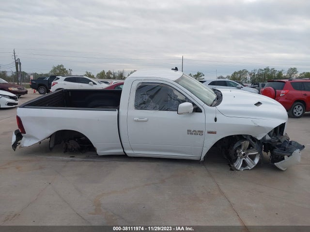 RAM 1500 Sport 2016 3C6JR7CT9GG356923 Image 13