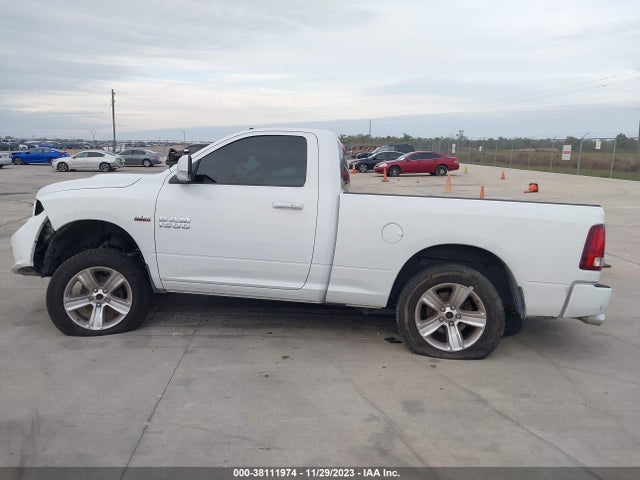 RAM 1500 Sport 2016 3C6JR7CT9GG356923 Image 14