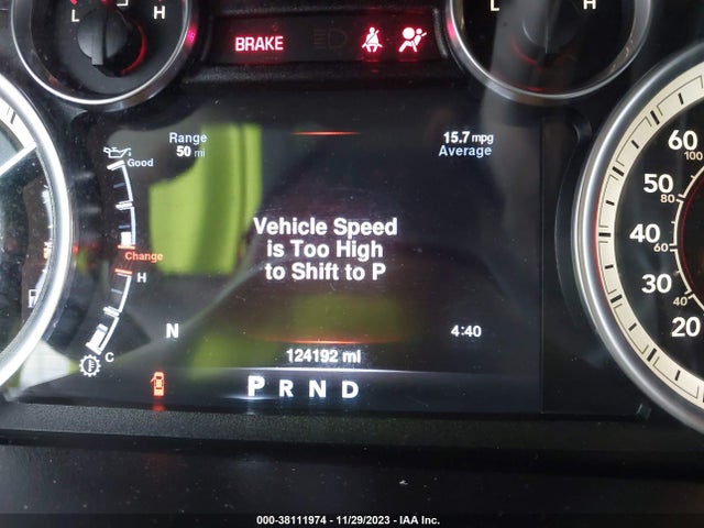 RAM 1500 Sport 2016 3C6JR7CT9GG356923 Image 15