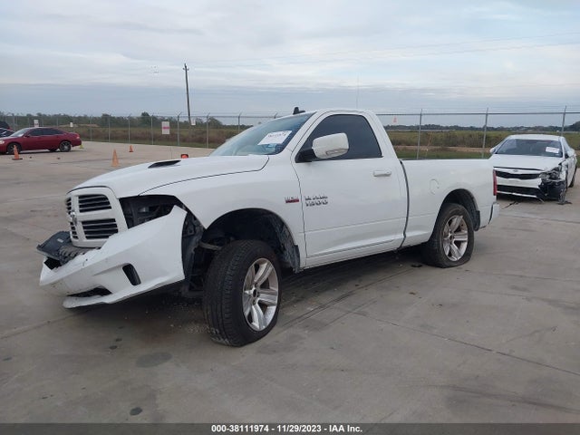 RAM 1500 Sport 2016 3C6JR7CT9GG356923 Image 2