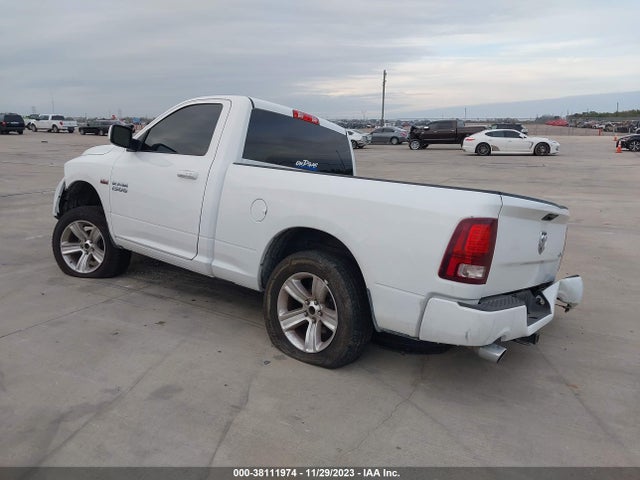 RAM 1500 Sport 2016 3C6JR7CT9GG356923 Image 3