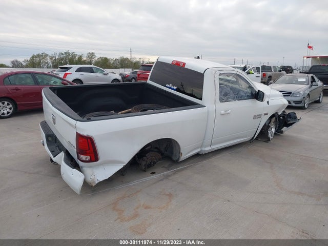 RAM 1500 Sport 2016 3C6JR7CT9GG356923 Image 4