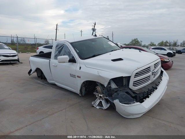 RAM 1500 Sport 2016 3C6JR7CT9GG356923 Image 6