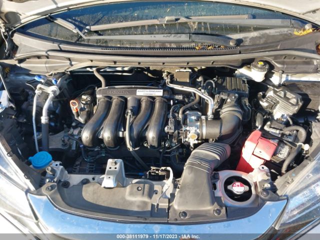 3HGGK5H6XJM708237 Honda Fit Sport
