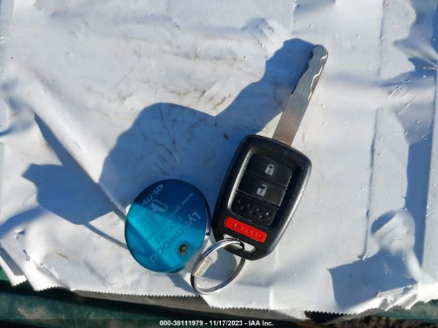 3HGGK5H6XJM708237 Honda Fit Sport