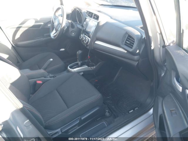 3HGGK5H6XJM708237 Honda Fit Sport