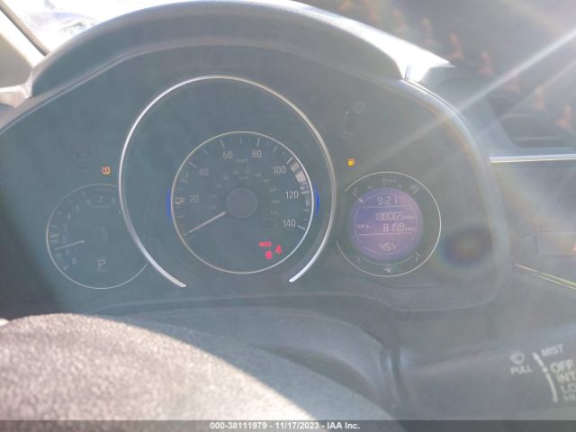 3HGGK5H6XJM708237 Honda Fit Sport