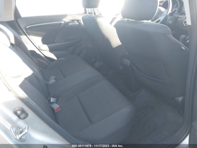 3HGGK5H6XJM708237 Honda Fit Sport
