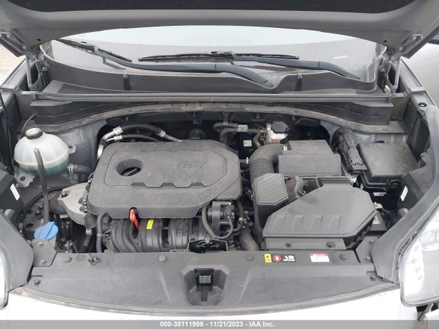 2020 KIA SPORTAGE LX VIN: KNDPMCAC7L7761245