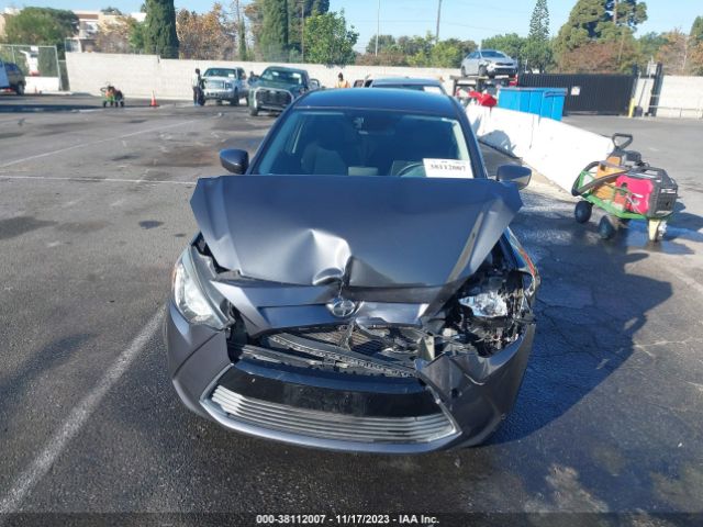 3MYDLBZVXGY118139 Scion IA