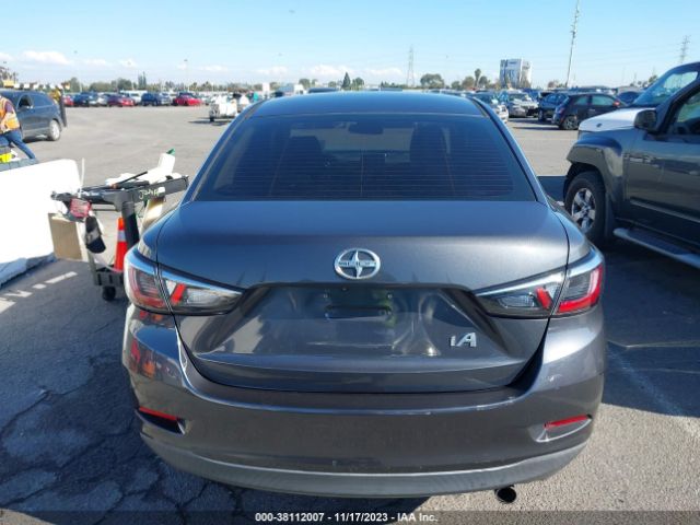 3MYDLBZVXGY118139 Scion IA