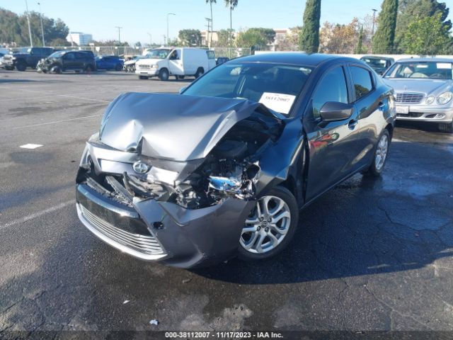 3MYDLBZVXGY118139 Scion IA