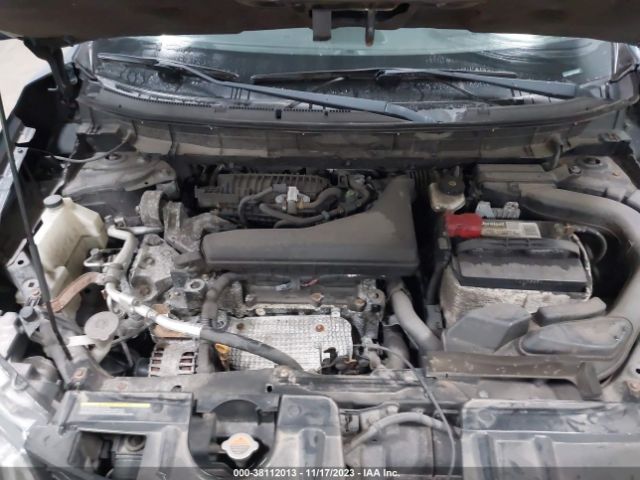 5N1AT2MV6EC826561 Nissan Rogue Sl