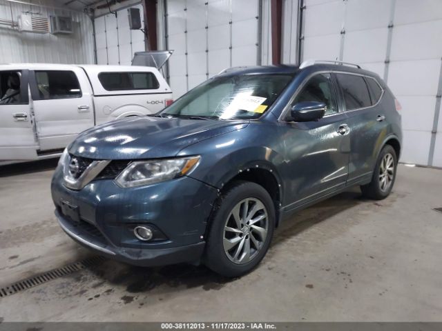 5N1AT2MV6EC826561 Nissan Rogue Sl