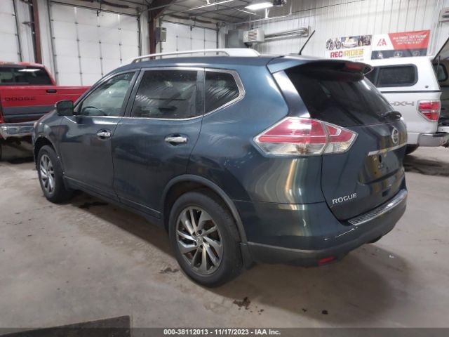 5N1AT2MV6EC826561 Nissan Rogue Sl