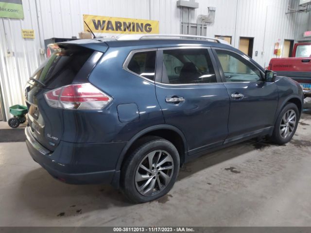 5N1AT2MV6EC826561 Nissan Rogue Sl