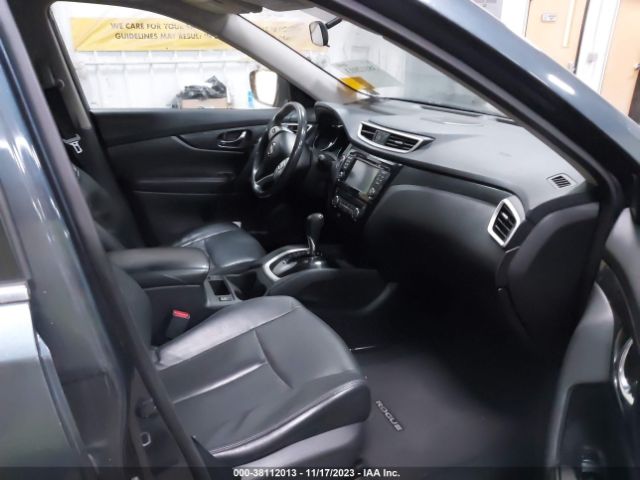5N1AT2MV6EC826561 Nissan Rogue Sl