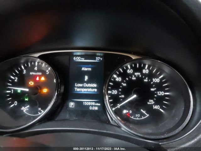 5N1AT2MV6EC826561 Nissan Rogue Sl
