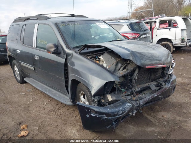 2003 GMC ENVOY XL SLT VIN: 1GKES16S636192982
