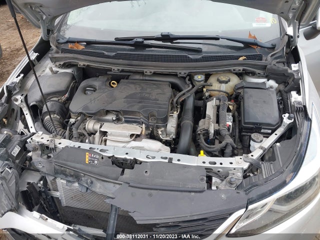 Chevrolet Cruze Lt Auto 2018 1G1BE5SM8J7182328 Image 10