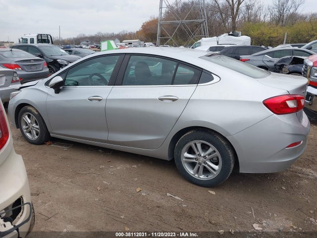 Chevrolet Cruze Lt Auto 2018 1G1BE5SM8J7182328 Image 15