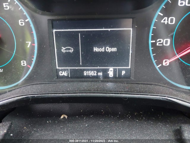 Chevrolet Cruze Lt Auto 2018 1G1BE5SM8J7182328 Image 16