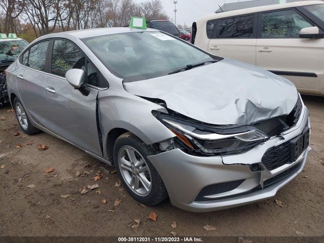 Chevrolet Cruze Lt Auto 2018 1G1BE5SM8J7182328 Image 6